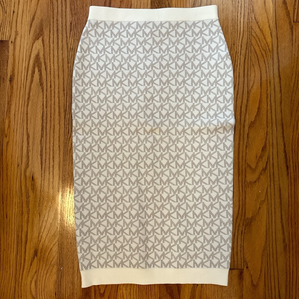 Michael by Michael Kors Knit Skirt, NEW ✨